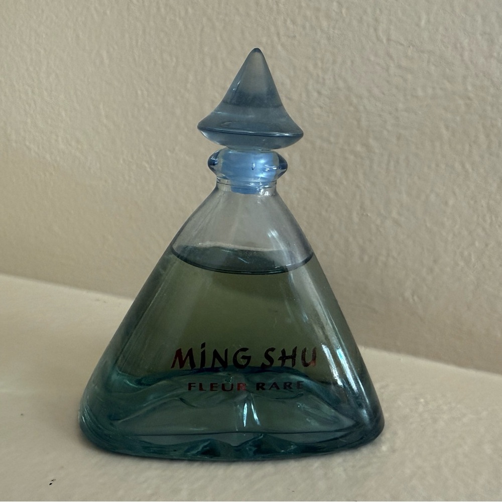 Yves Rocher Ming Shu Fleur Rare Eau de Parfum Made in France 1.7 ounce cologne